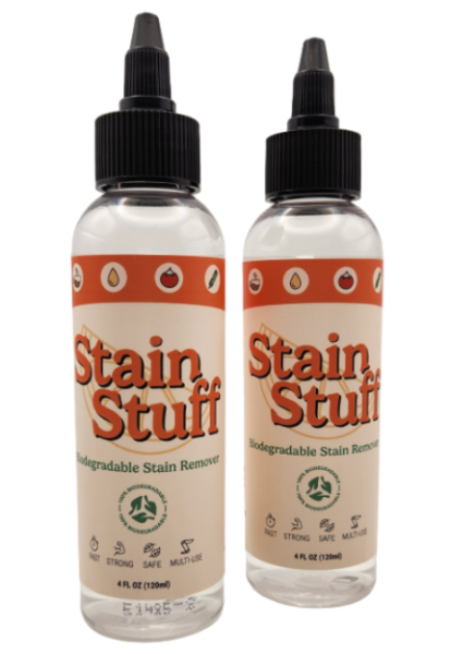 Home & Backup – Be Ready for a Stain-Free Life (2 Full-Size Bottles)