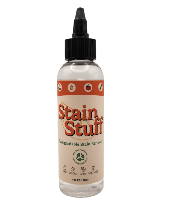 Your First Step Toward a Stain-Free Life (1 Full-Size Bottle)